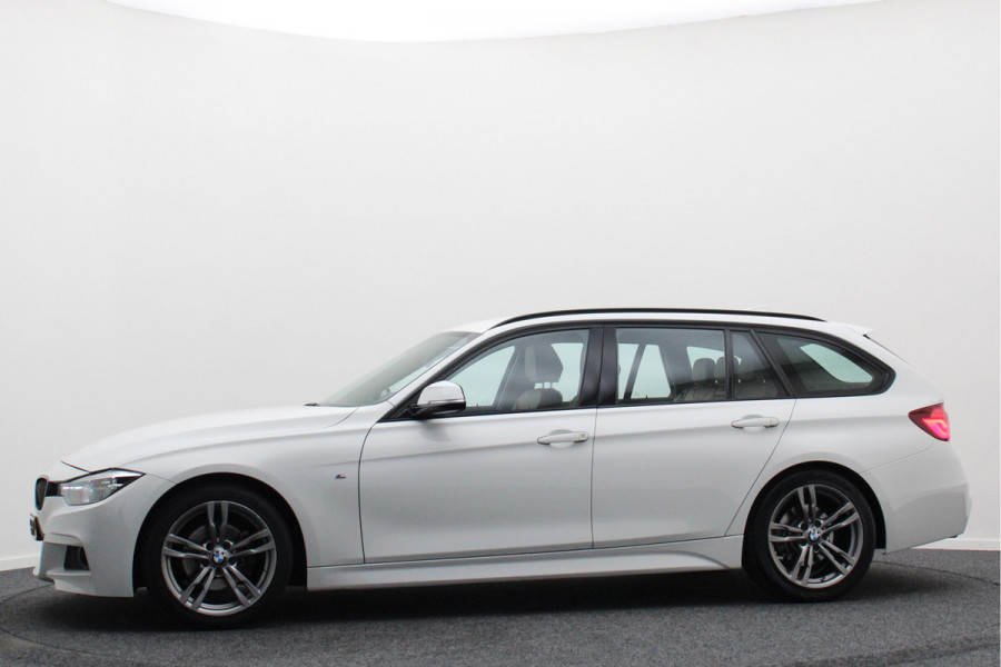 BMW 3 Serie Touring 318i Edition M Sport Shadow Executive
