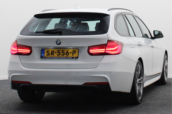 BMW 3 Serie Touring 318i Edition M Sport Shadow Executive