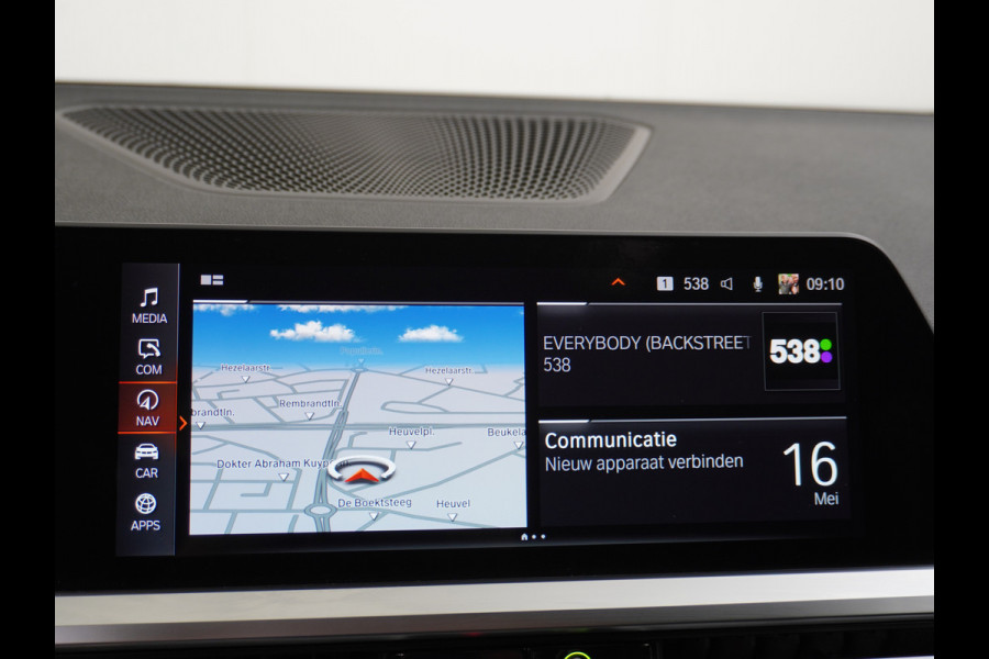 BMW 3 Serie Touring 318I 157PK Autom.-8 Sport Line Trekhaak Leder Apple Carplay Android Auto Navi Pro Live Cockpit Pro Active Cruise Control Comfort Access BMW Digital Key Elek.Achterklep Bluetooth Pdc Led Business Edition 1e Eigenaar