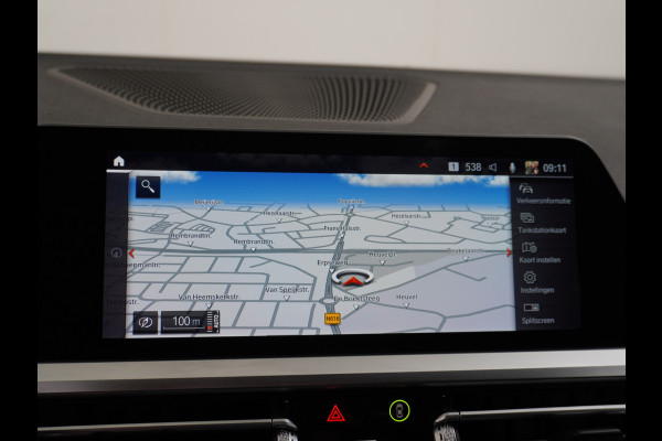 BMW 3 Serie Touring 318I 157PK Autom.-8 Sport Line Trekhaak Leder Apple Carplay Android Auto Navi Pro Live Cockpit Pro Active Cruise Control Comfort Access BMW Digital Key Elek.Achterklep Bluetooth Pdc Led Business Edition 1e Eigenaar