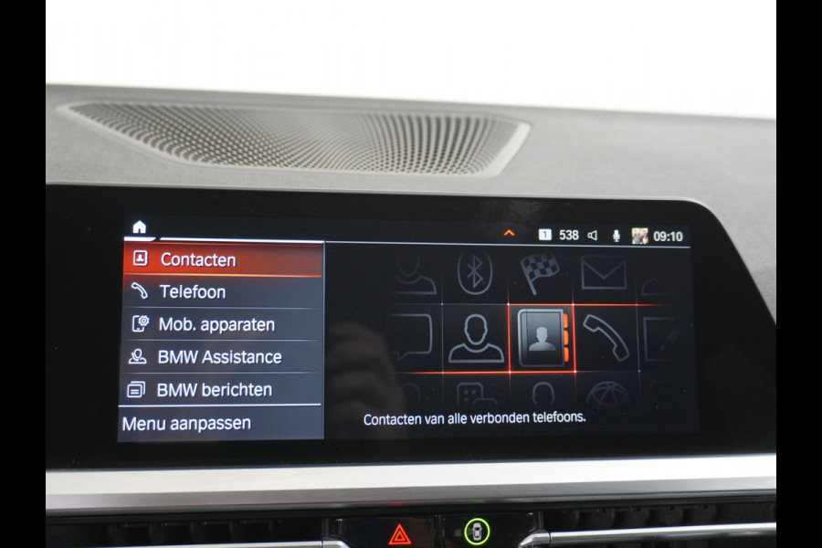 BMW 3 Serie Touring 318I 157PK Autom.-8 Sport Line Trekhaak Leder Apple Carplay Android Auto Navi Pro Live Cockpit Pro Active Cruise Control Comfort Access BMW Digital Key Elek.Achterklep Bluetooth Pdc Led Business Edition 1e Eigenaar