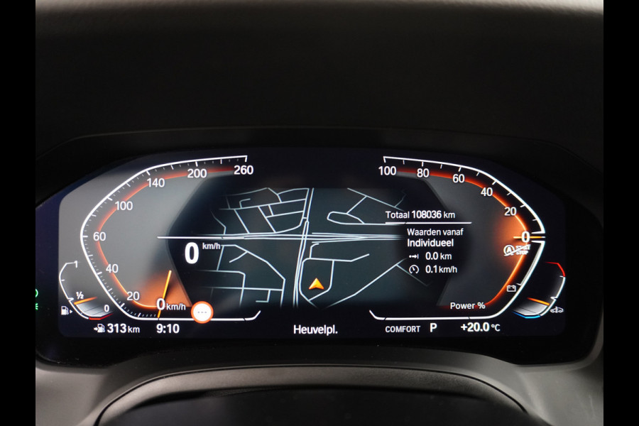 BMW 3 Serie Touring 318I 157PK Autom.-8 Sport Line Trekhaak Leder Apple Carplay Android Auto Navi Pro Live Cockpit Pro Active Cruise Control Comfort Access BMW Digital Key Elek.Achterklep Bluetooth Pdc Led Business Edition 1e Eigenaar