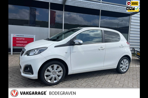 Peugeot 108 1.0 e-VTi Style