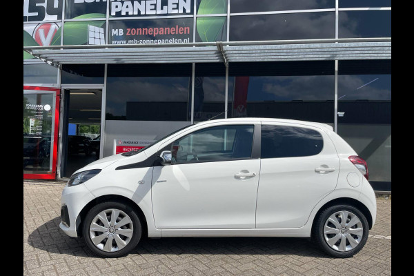 Peugeot 108 1.0 e-VTi Style