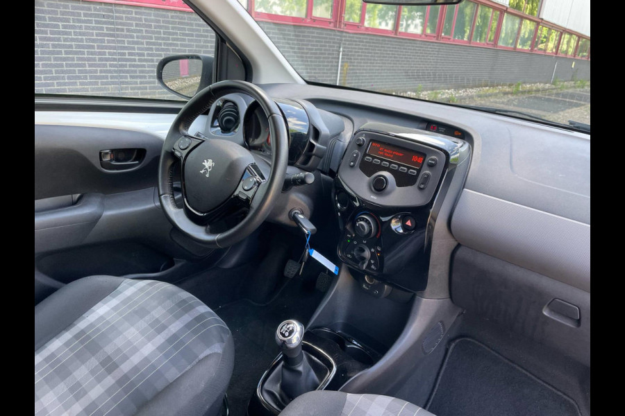 Peugeot 108 1.0 e-VTi Style