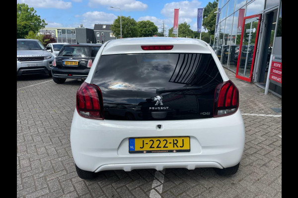 Peugeot 108 1.0 e-VTi Style