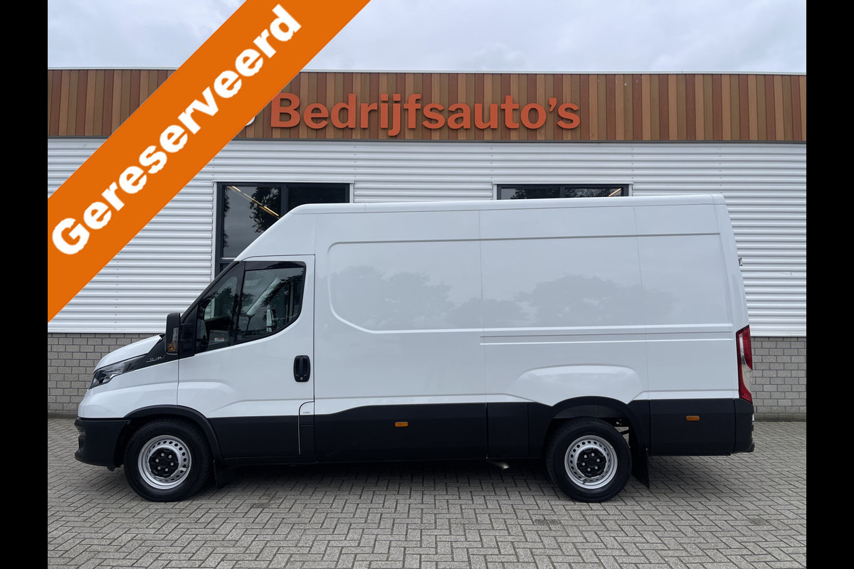 Iveco Daily 35S16V 2.3 L2H2 160pk / vaste prijs rijklaar € 25.700 ex btw / lease vanaf € 500 / climate control / mag 3500 kg trekken / 270 graden achterdeuren / euro 6 diesel ! Iveco Daily 35S16V 2.3 L2H2 160pk / vaste prijs rijklaar € 25.700 ex btw / lease vanaf € 500 / climate control / mag 3500 kg trekken / 270 graden achterdeuren / euro 6 diesel !