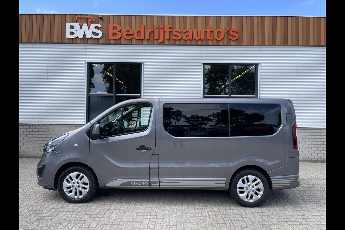 Opel Vivaro Combi 1.6 CDTI 120pk L1H1 Innovation / 8 persoons / vaste prijs rijklaar € 21.950 marge / vrij van btw / euro 6 diesel / airco / cruise / camera / trekhaak / metallic lak / lichtmetalen velgen Opel Vivaro Combi 1.6 CDTI 120pk L1H1 Innovation / 8 persoons / vaste prijs rijklaar € 21.950 marge / vrij van btw / euro 6 diesel / airco / cruise / camera / trekhaak / metallic lak / lichtmetalen velgen