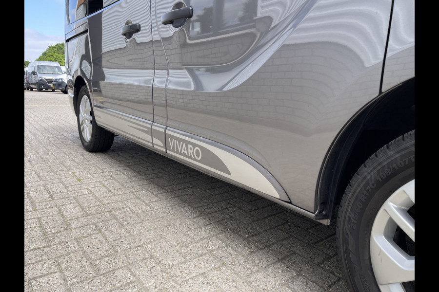 Opel Vivaro Combi 1.6 CDTI 120pk L1H1 Innovation / 8 persoons / vaste prijs rijklaar € 21.950 marge / vrij van btw / euro 6 diesel / airco / cruise / camera / trekhaak / metallic lak / lichtmetalen velgen