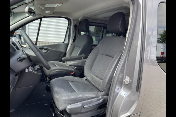 Opel Vivaro Combi 1.6 CDTI 120pk L1H1 Innovation / 8 persoons / vaste prijs rijklaar € 21.950 marge / vrij van btw / euro 6 diesel / airco / cruise / camera / trekhaak / metallic lak / lichtmetalen velgen