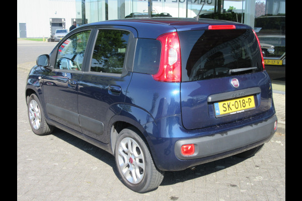 Fiat Panda 0.9 TwinAir Popstar, Airco, Bluetooth, (occasion)