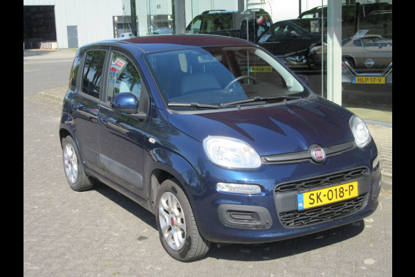 Fiat Panda 0.9 TwinAir Popstar, Airco, Bluetooth, (occasion)