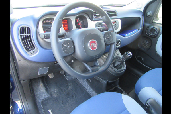 Fiat Panda 0.9 TwinAir Popstar, Airco, Bluetooth, (occasion)