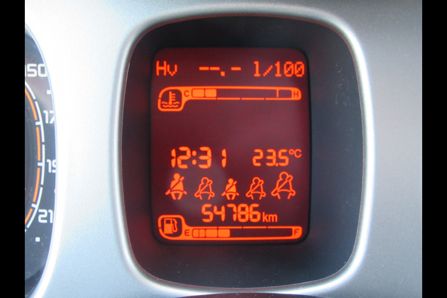 Fiat Panda 0.9 TwinAir Popstar, Airco, Bluetooth, (occasion)
