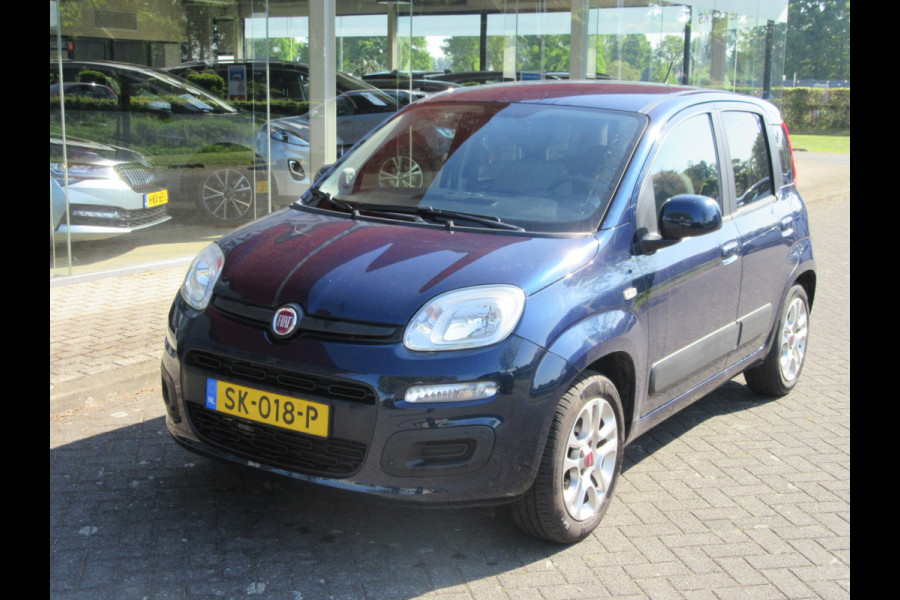 Fiat Panda 0.9 TwinAir Popstar, Airco, Bluetooth, (occasion)