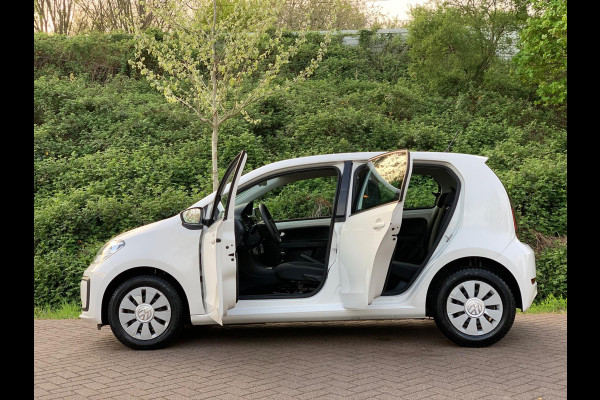 Volkswagen up! 1.0 BMT move up! 5 DEURS AIRCO LUXE 2018 ! ! ! NIEUWE APK !