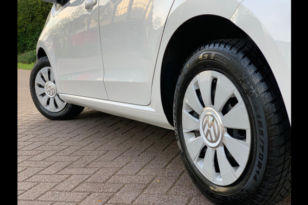 Volkswagen up! 1.0 BMT move up! 5 DEURS AIRCO LUXE 2018 ! ! ! NIEUWE APK !