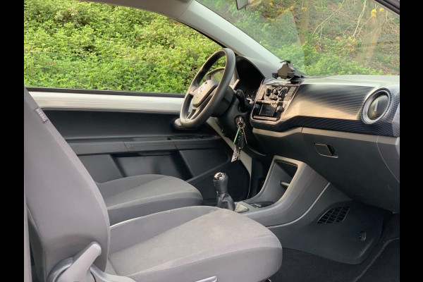 Volkswagen up! 1.0 BMT move up! 5 DEURS AIRCO LUXE 2018 ! ! ! NIEUWE APK !