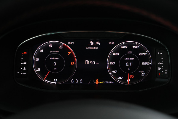 Seat Ateca 1.5 TSI FR Business Intense Black FR, LEER, Cruise Control, Panoramadak, Parkeer Sensoren
