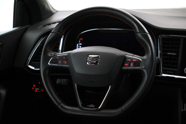 Seat Ateca 1.5 TSI FR Business Intense Black FR, LEER, Cruise Control, Panoramadak, Parkeer Sensoren