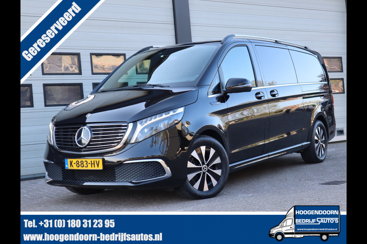 Mercedes-Benz Eqv 300 L3 Extra lang 90 kWh | incl.BTW | 2+3+3 = 8 Pers | NL-Auto Mercedes-Benz Eqv 300 L3 Extra lang 90 kWh | incl.BTW | 2+3+3 = 8 Pers | NL-Auto