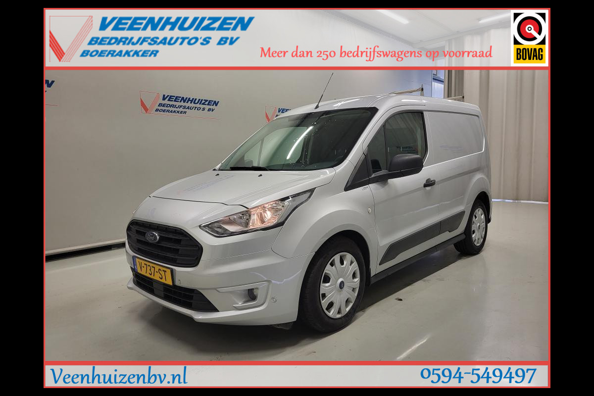 Ford Transit Connect 1.5EcoBlue 100pk Euro 6! Ford Transit Connect 1.5EcoBlue 100pk Euro 6!