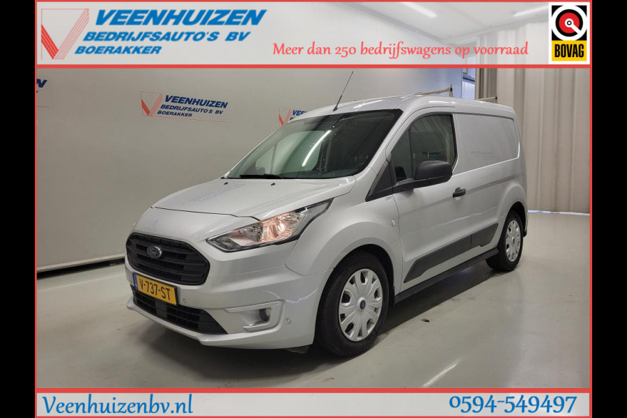 Ford Transit Connect 1.5EcoBlue 100pk Euro 6!