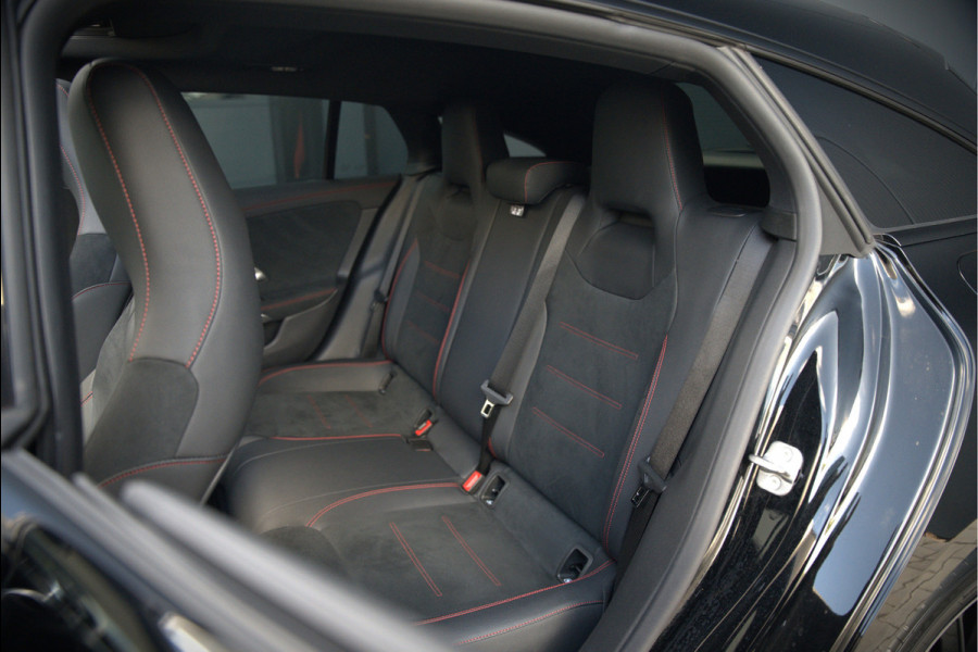 Mercedes-Benz CLA-Klasse Shooting Brake 250 e AMG Line | Panoramadak | Stoelverwarming | Cruise Control | Camera | Apple Carplay | Ambiance Verlichting | Night Pakket | Keyless | Dealer Onderhouden | Dodehoekdetectie