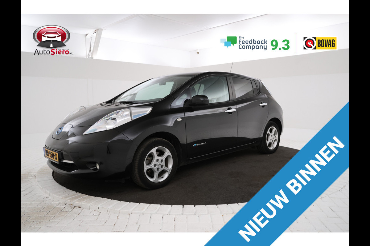 Nissan Leaf Acenta 30 kWh Airco, Bluetooth, Parkeersensore Nissan Leaf Acenta 30 kWh Airco, Bluetooth, Parkeersensore