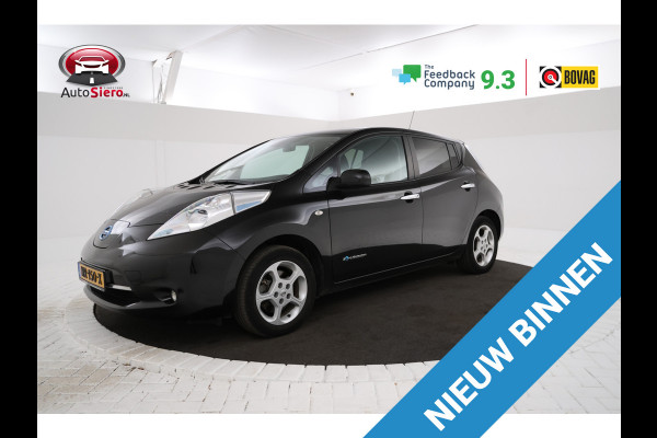 Nissan Leaf Acenta 30 kWh Airco, Bluetooth, Parkeersensore