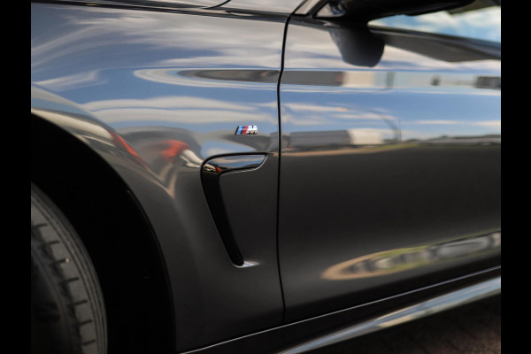 BMW 4 Serie Gran Coupé 418i High Executive Edition | M-Sport | Leder | Stoelverw. | Cruise Control