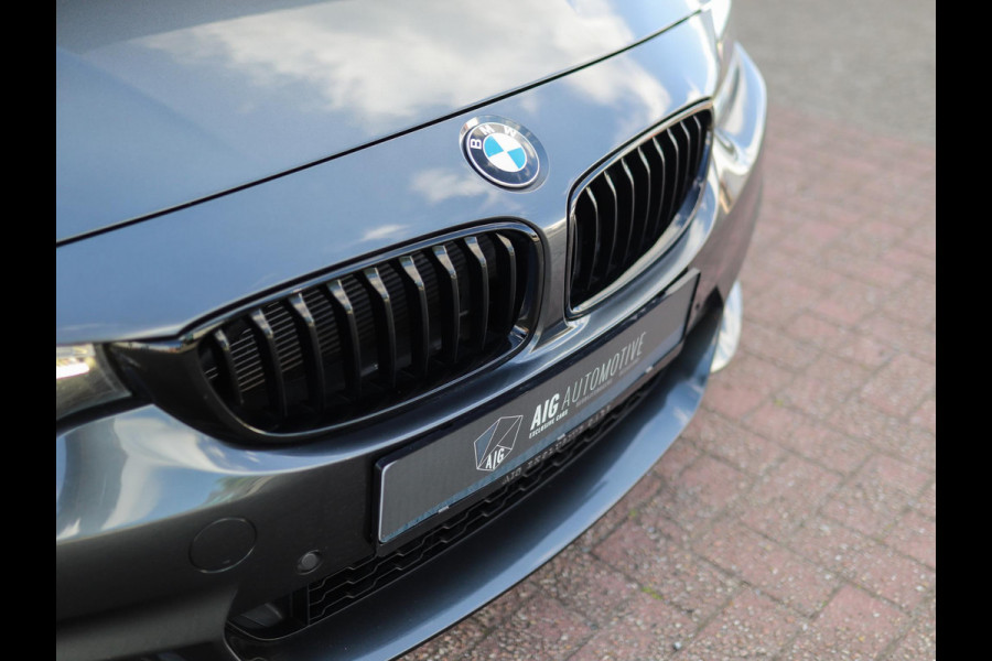 BMW 4 Serie Gran Coupé 418i High Executive Edition | M-Sport | Leder | Stoelverw. | Cruise Control