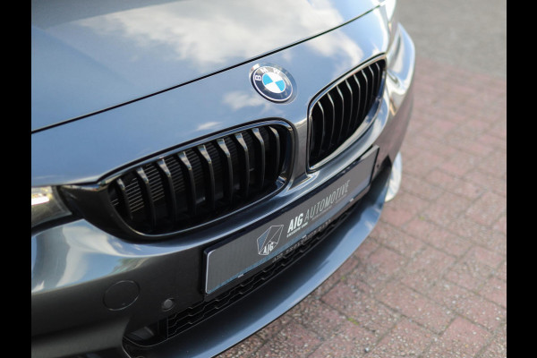 BMW 4 Serie Gran Coupé 418i High Executive Edition | M-Sport | Leder | Stoelverw. | Cruise Control
