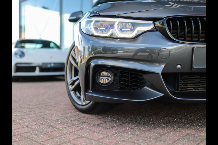 BMW 4 Serie Gran Coupé 418i High Executive Edition | M-Sport | Leder | Stoelverw. | Cruise Control