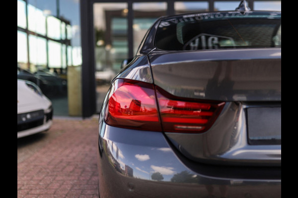 BMW 4 Serie Gran Coupé 418i High Executive Edition | M-Sport | Leder | Stoelverw. | Cruise Control