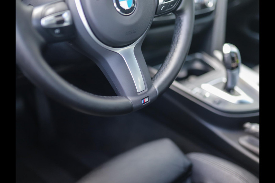 BMW 4 Serie Gran Coupé 418i High Executive Edition | M-Sport | Leder | Stoelverw. | Cruise Control