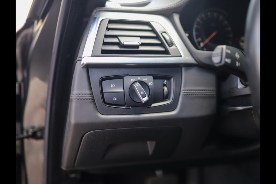 BMW 4 Serie Gran Coupé 418i High Executive Edition | M-Sport | Leder | Stoelverw. | Cruise Control