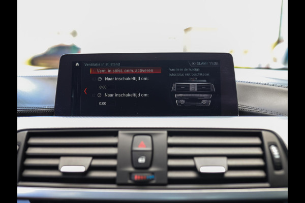 BMW 4 Serie Gran Coupé 418i High Executive Edition | M-Sport | Leder | Stoelverw. | Cruise Control