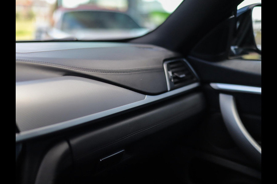 BMW 4 Serie Gran Coupé 418i High Executive Edition | M-Sport | Leder | Stoelverw. | Cruise Control