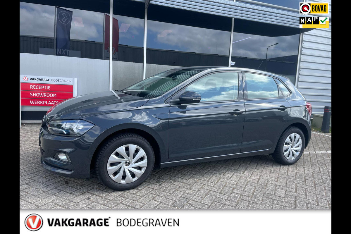 Volkswagen Polo 1.0 TSI Comfortline Business / navigatie / cruise control Volkswagen Polo 1.0 TSI Comfortline Business / navigatie / cruise control