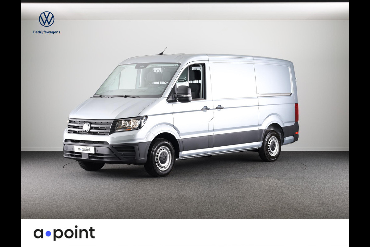 Volkswagen Crafter Trendline L3 2.0 TDI EU6 140 pk GVW 3.0T Zijschuifdeur links en rechts, Camera achter!! Volkswagen Crafter Trendline L3 2.0 TDI EU6 140 pk GVW 3.0T Zijschuifdeur links en rechts, Camera achter!!