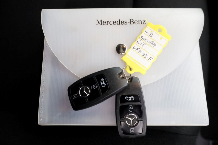 Mercedes-Benz Sprinter 314 CDI 143pk 9G Automaat L2H2 Airco/Camera 04-2020
