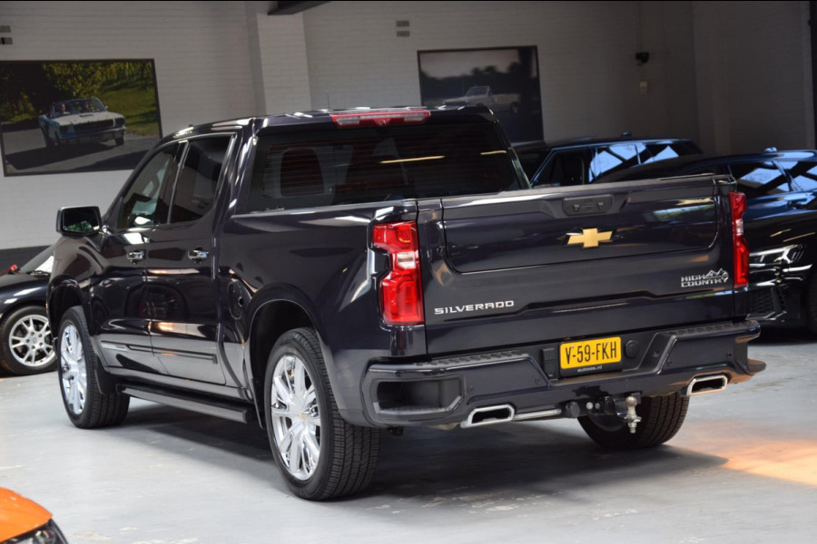 Chevrolet CHEVROLET SILVERADO 1500 V8 6.2ltr LPG Panorama-dak BPM-vrij Apple Car Play 2023