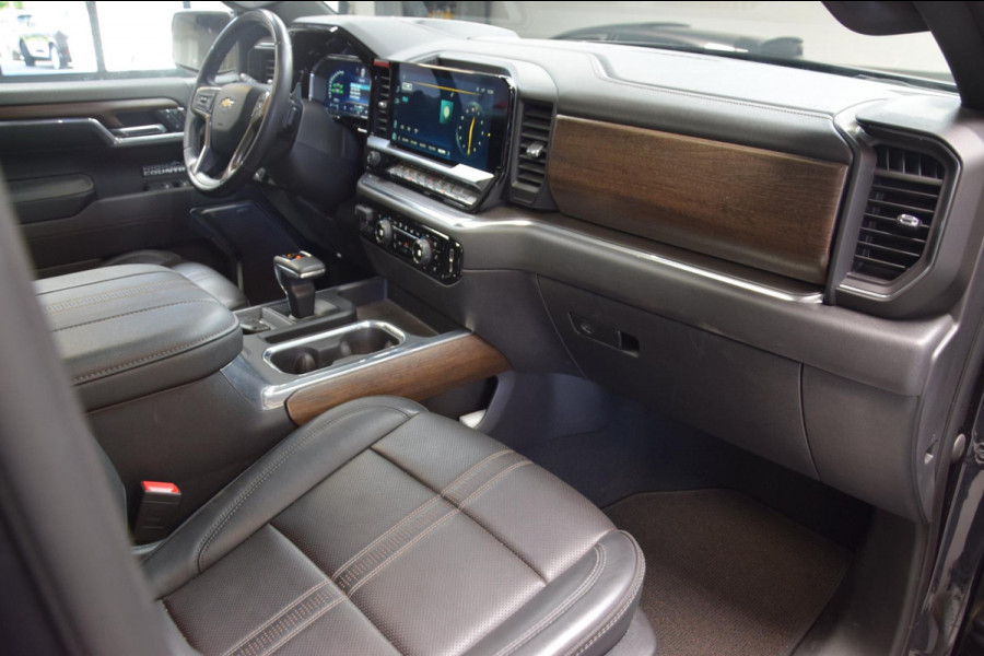 Chevrolet CHEVROLET SILVERADO 1500 V8 6.2ltr LPG Panorama-dak BPM-vrij Apple Car Play 2023