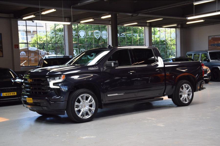 Chevrolet CHEVROLET SILVERADO 1500 V8 6.2ltr LPG Panorama-dak BPM-vrij Apple Car Play 2023