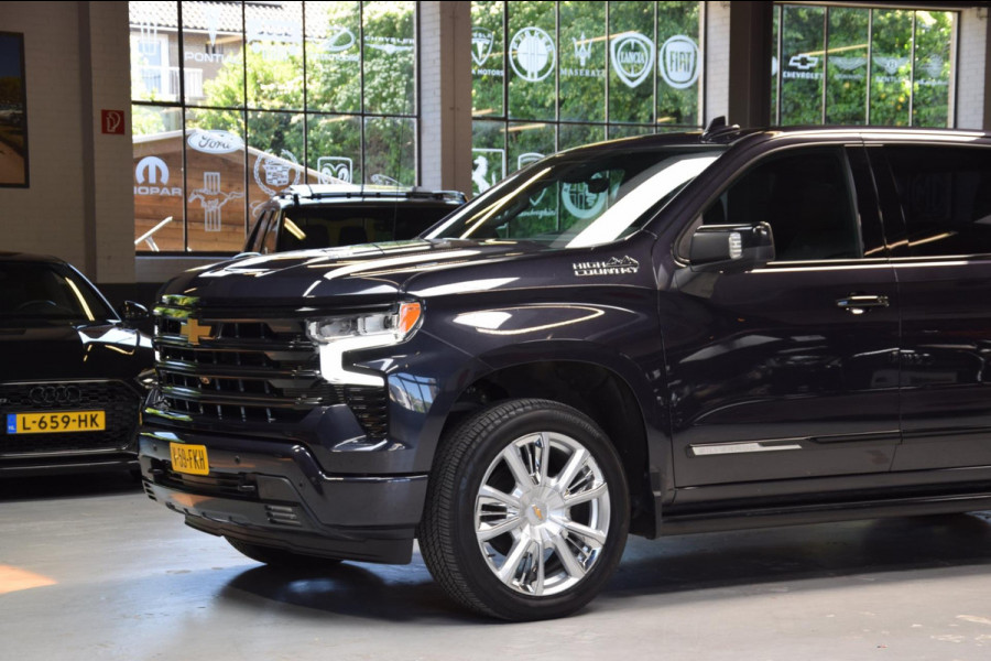 Chevrolet CHEVROLET SILVERADO 1500 V8 6.2ltr LPG Panorama-dak BPM-vrij Apple Car Play 2023