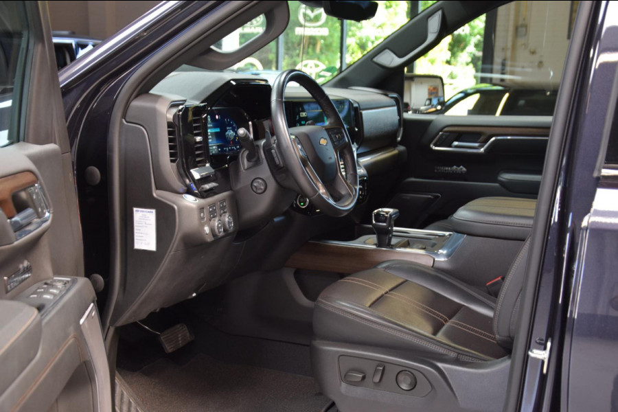 Chevrolet CHEVROLET SILVERADO 1500 V8 6.2ltr LPG Panorama-dak BPM-vrij Apple Car Play 2023