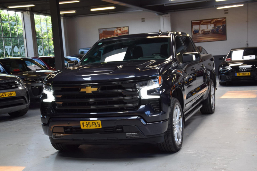 Chevrolet CHEVROLET SILVERADO 1500 V8 6.2ltr LPG Panorama-dak BPM-vrij Apple Car Play 2023