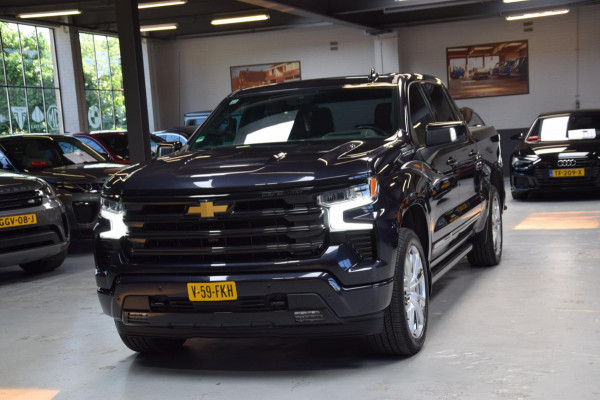Chevrolet CHEVROLET SILVERADO 1500 V8 6.2ltr LPG Panorama-dak BPM-vrij Apple Car Play 2023
