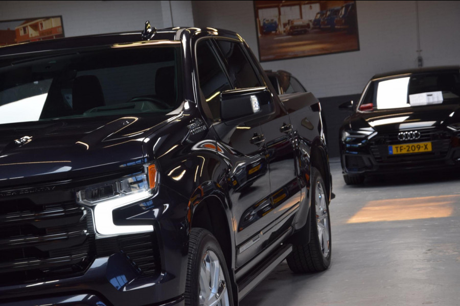 Chevrolet CHEVROLET SILVERADO 1500 V8 6.2ltr LPG Panorama-dak BPM-vrij Apple Car Play 2023
